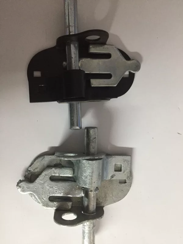 4" Oval Padbolt