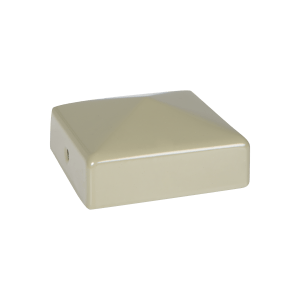 DuraPost® Post Cap with Bracket 75x75mm