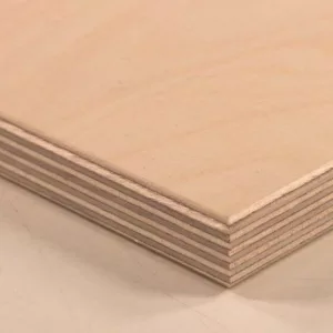 Hardwood Plywood Sheet (2440x1220mm) (8ftx4ft)