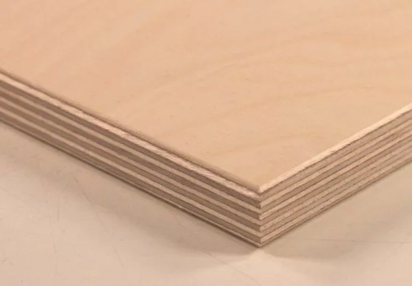 Hardwood Plywood Sheet (2440x1220mm) (8ftx4ft)
