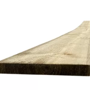 200x22mm Treated Sawn - 4.8m