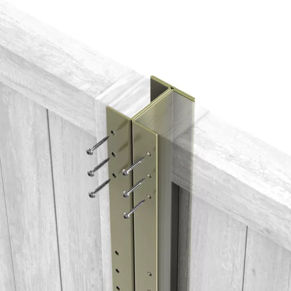 DuraPost® Classic Steel Fence Post (H-Section)