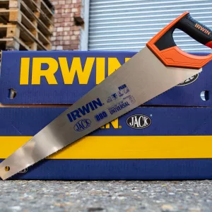 Irwin Jack First Fix 880 Plus Universal Handsaw 500mm (20")