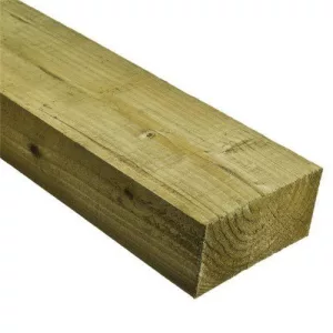 100x50mm Treated Sawn