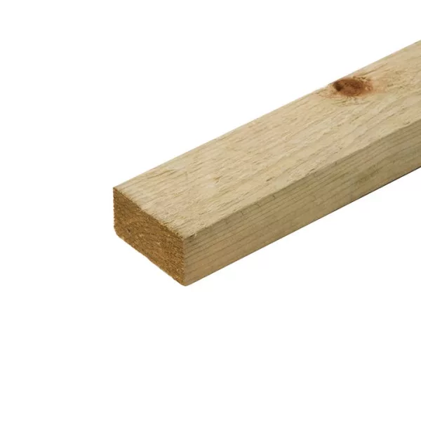 50x25mm Treated Roof Batten