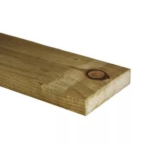150x22mm Treated Timber
