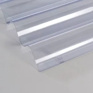 Onduline Polycarbonate Transparent Corrugated Sheet