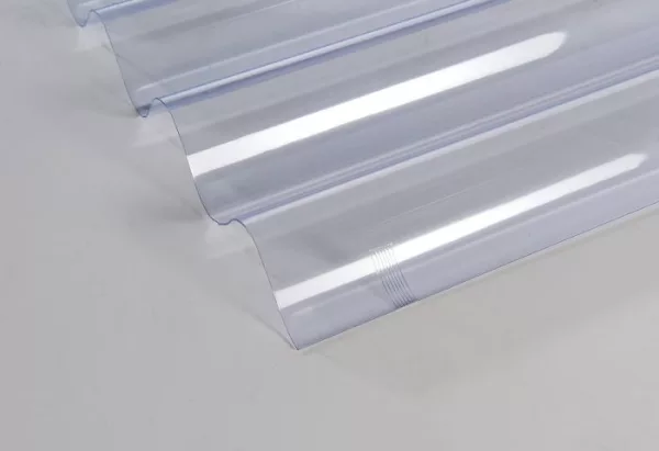 Onduline Polycarbonate Transparent Corrugated Sheet