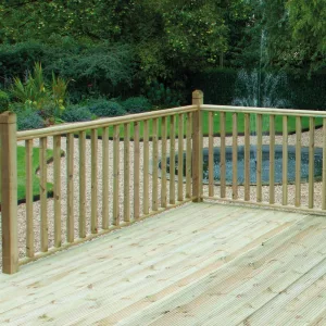 Decking