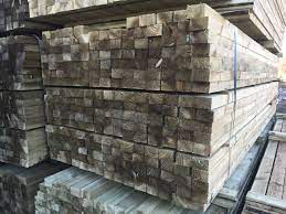75x50mm Treated Sawn