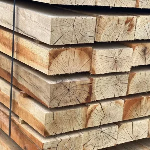 Oak Sleeper - 200x100mm 2.4m