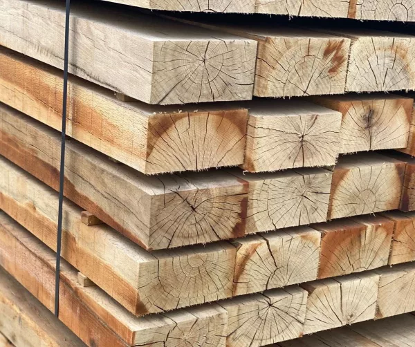 Oak Sleeper - 200x100mm 2.4m