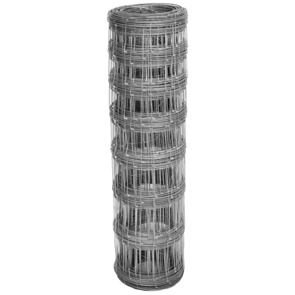 50m Roll Stock Fence Netting (Rylock) C8/80/15
