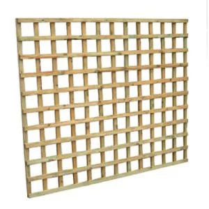 Square Trellis Panel