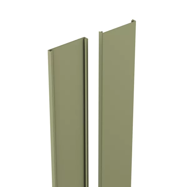 DuraPost® Classic Cover Strip - 2.1m