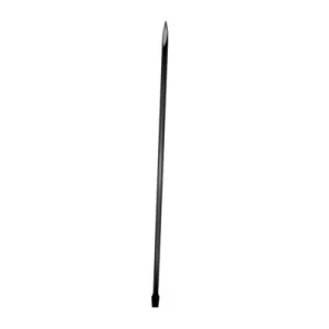 Chisel & Point Digging Bar - 6ft x 1 1/4"