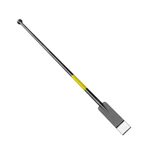 Post Hole Digging Crowbar - 6ft x 1"