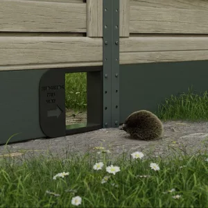 Durapost Hedgehog Hole