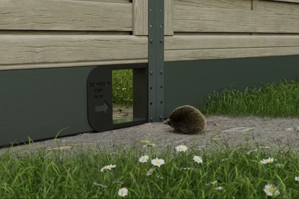 Durapost Hedgehog Hole