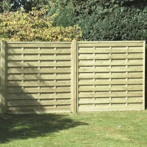 Square Horizontal Panel