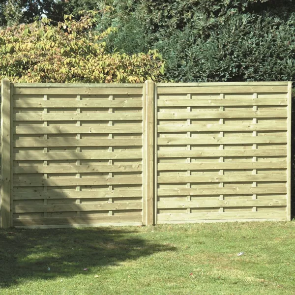 Square Horizontal Panel