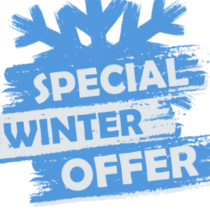 Winter Specials