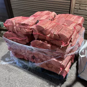 Hardwood Firewood - Large Net - Kiln Dried