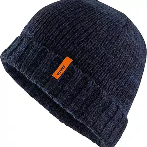 Scruffs Trade Beanie Navy/Black (One Size)