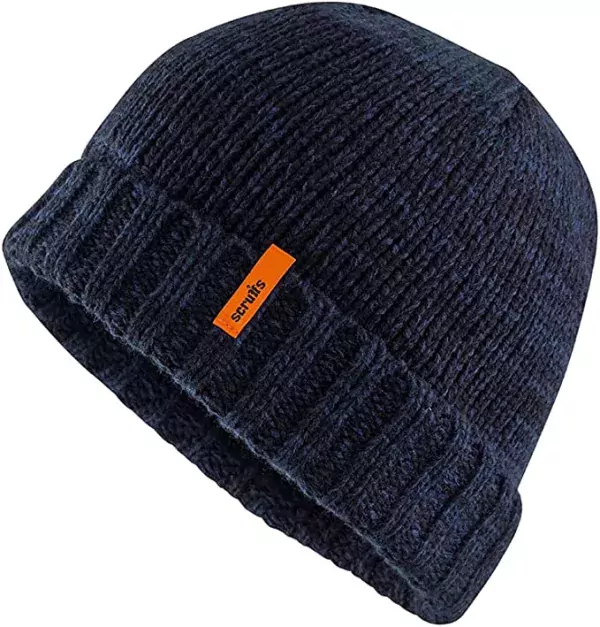 Scruffs Trade Beanie Navy/Black (One Size)