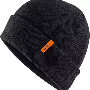 Scruffs Thinsulate Beanie Black (One Size)