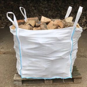 Bulk Bag Softwood Firewood (Kiln Dried)